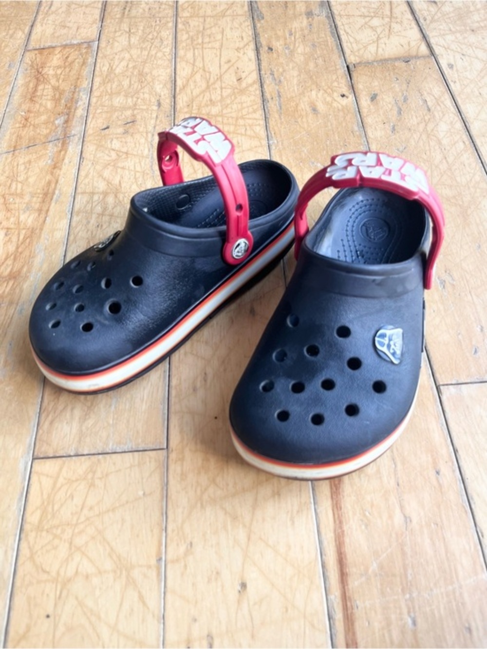 Crocs Star Wars Classic Clog Size 1 (Little Boy)